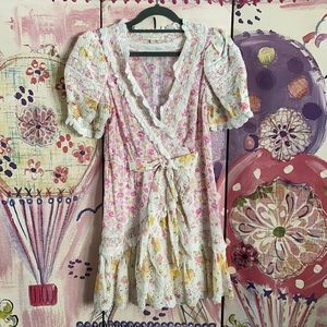 Loveshackfancy Belen Dress 0